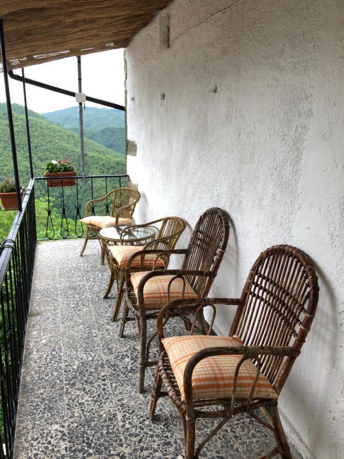 Home Holidays Crasciana, Con Terrazza Vista Sulle Alpi Apuane. Exteriér fotografie